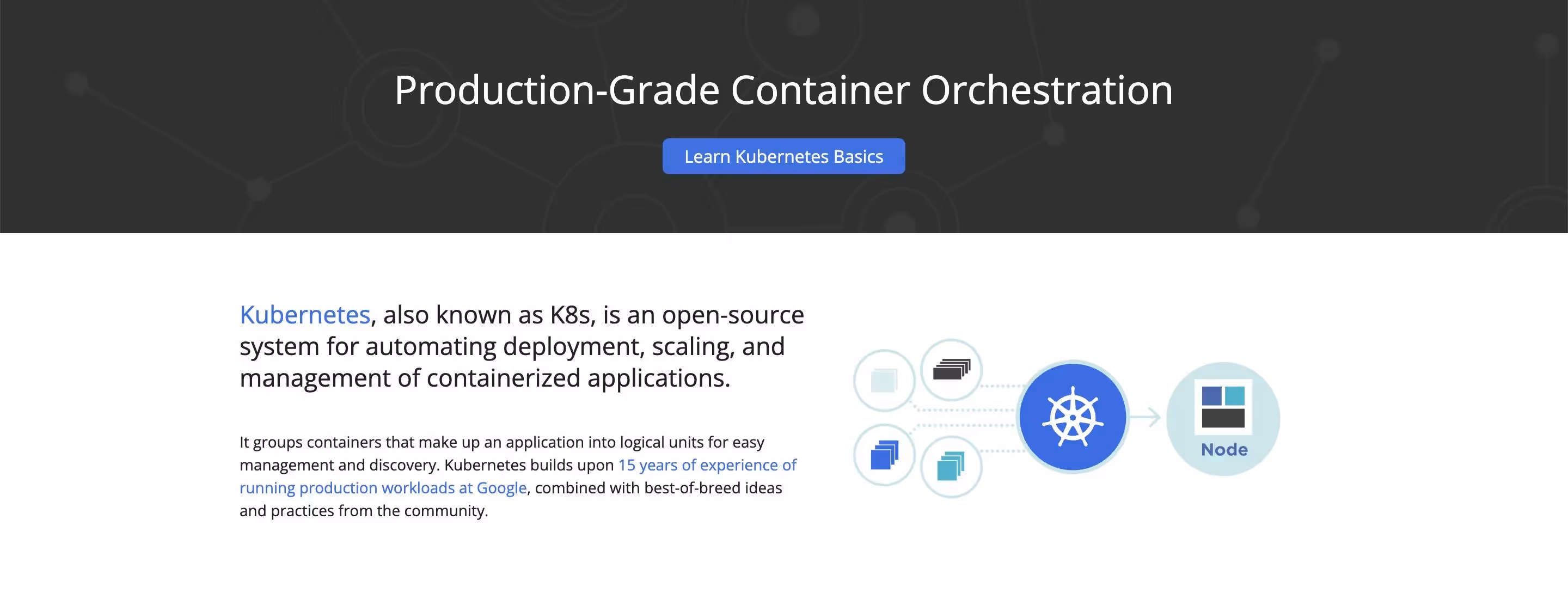 Self-hosted Kubernetes option