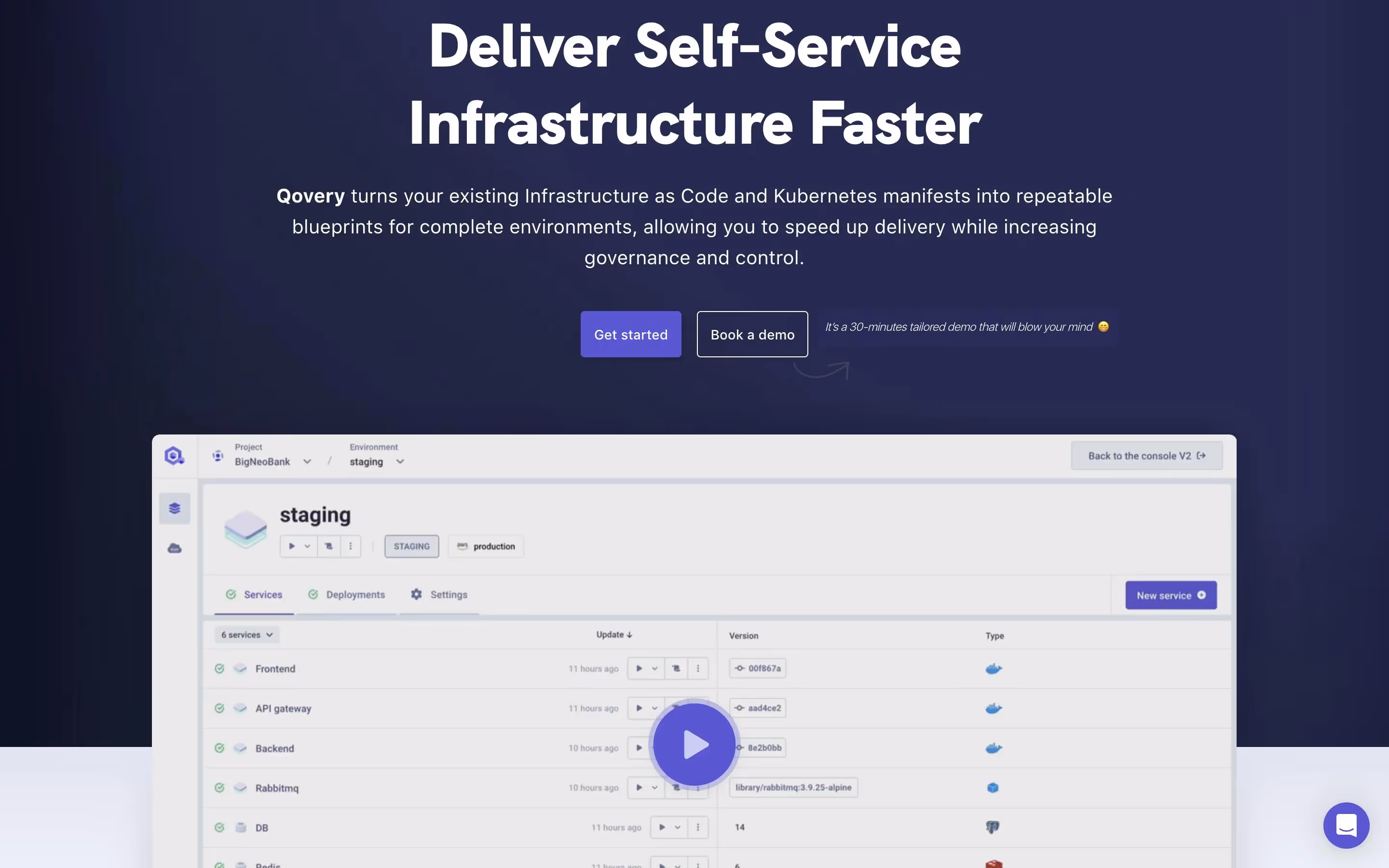 Qovery: a modern solution to run Kubernetes on AWS