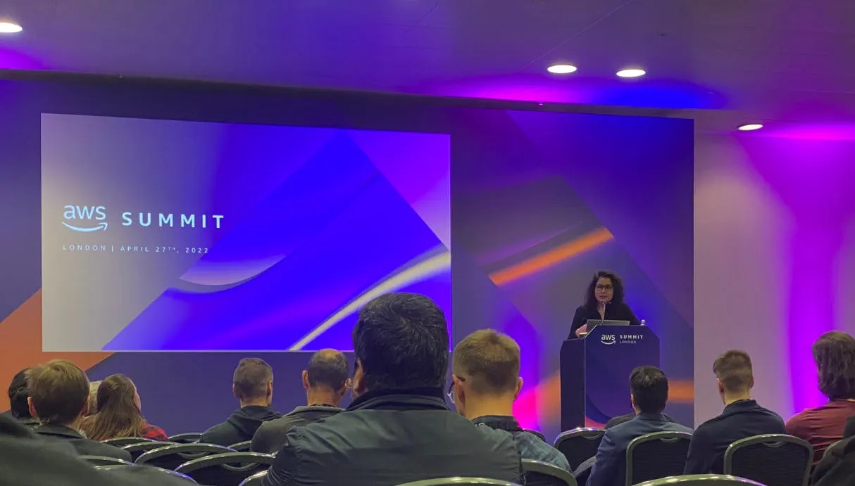 Better meetings are possible: Here's how by Sundeep Kaur - AWS Summit London