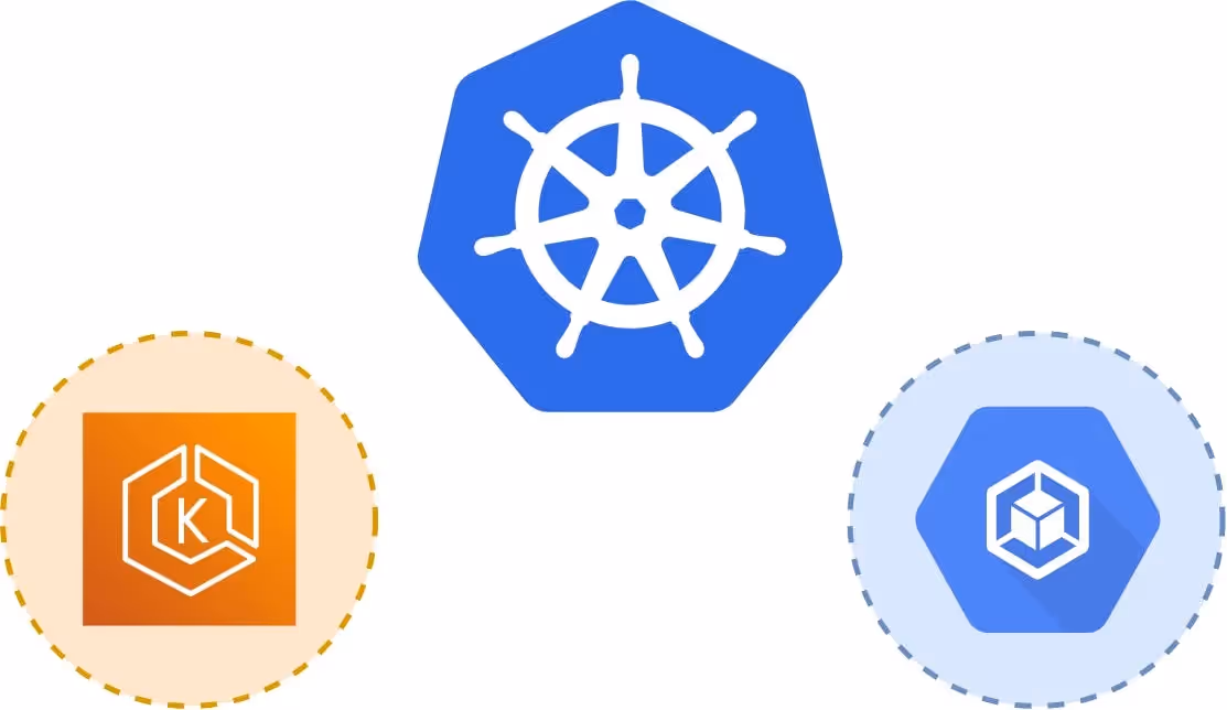 Kubernetes - EKS vs GKE