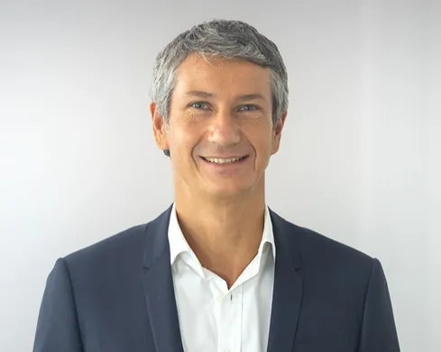 Photo portrait de Pierre-Olivier Desplanches
