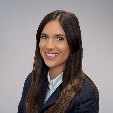 Photo portrait de Noémie Labric