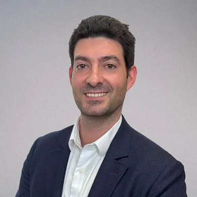 Photo portrait de Charles Capelle
