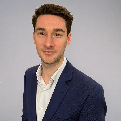 Photo portrait de Raphaël Radolla