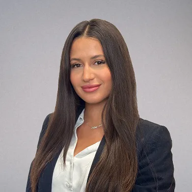 Photo portrait de Chaïma Bouajla