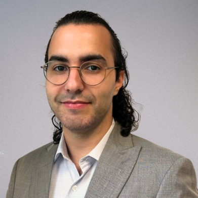 Photo portrait de Sofien Kamoun