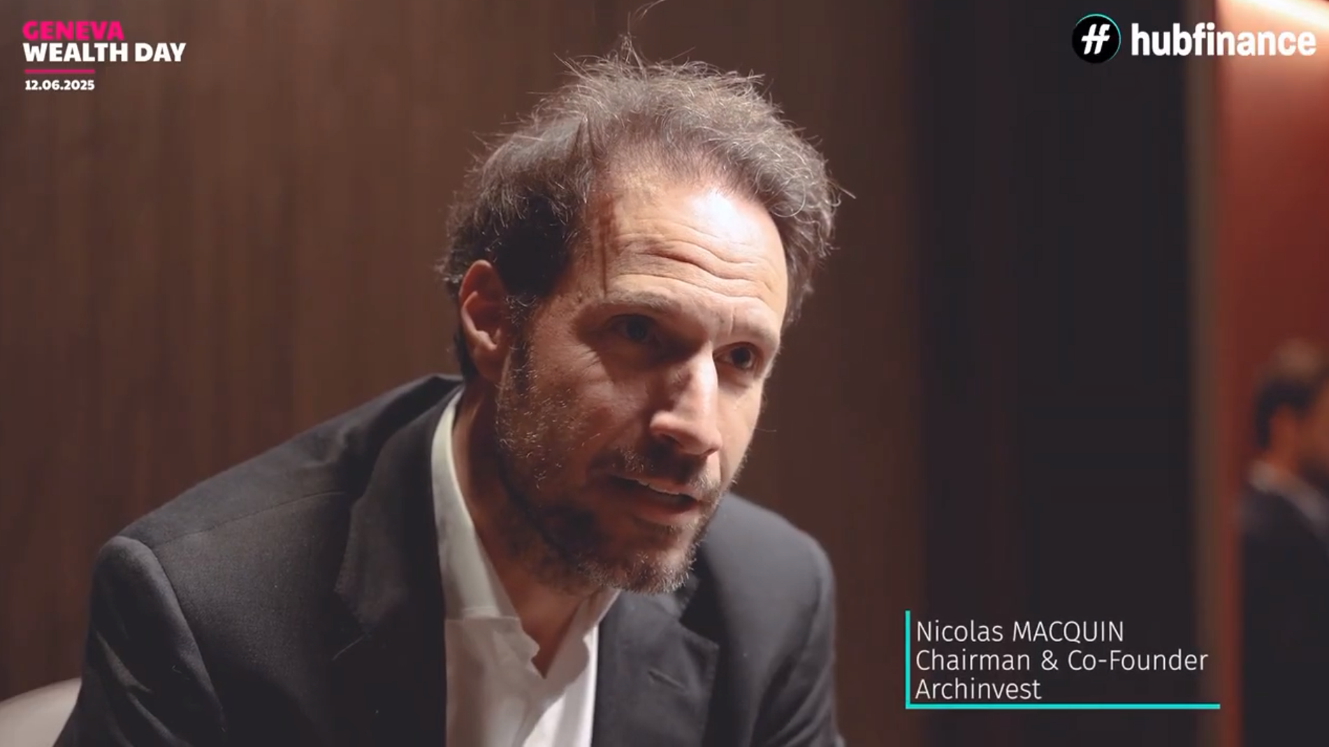Construire des allocations PE robustes – Archinvest au Geneva Wealth Day