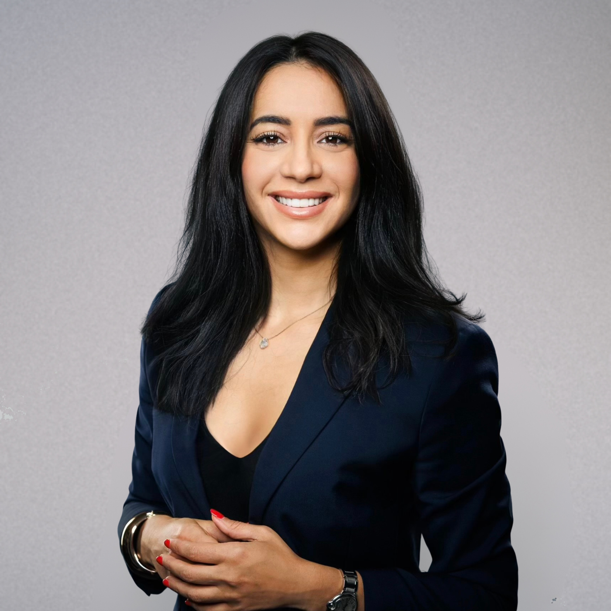 Photo portrait de Nawale Aoutar