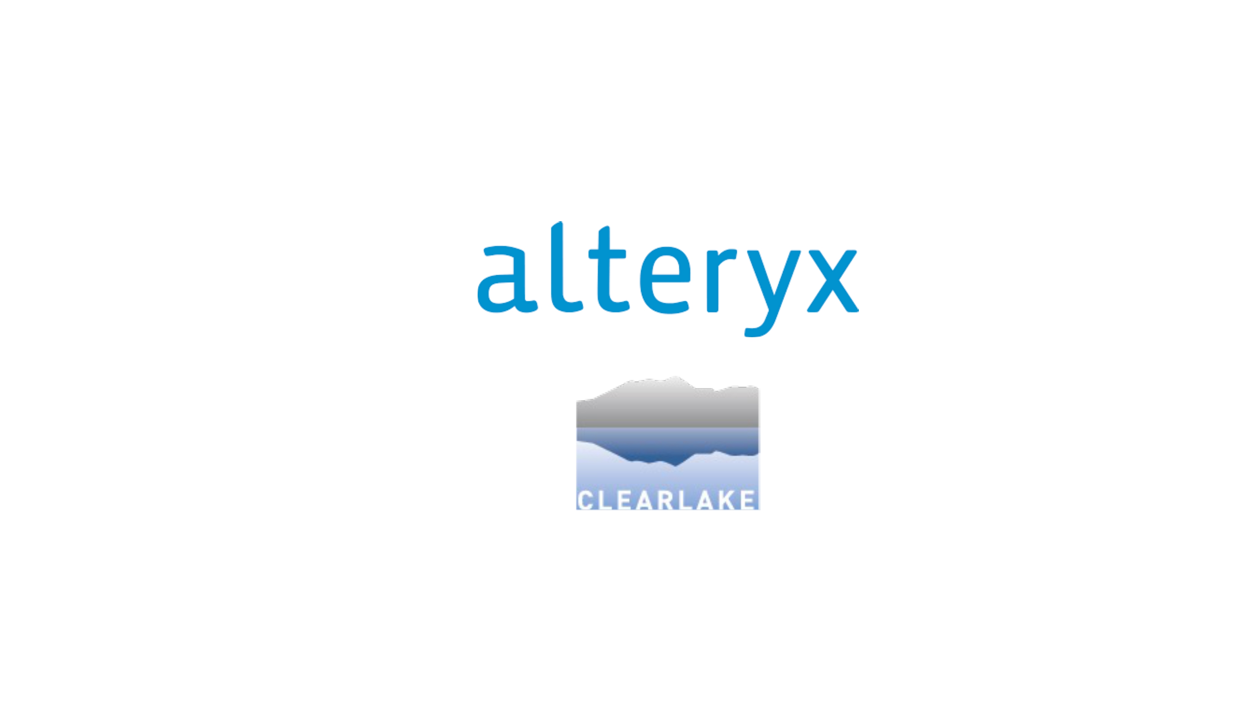 Alteryx Enters into Definitive Agreement to be Acquired by Clearlake Capital Group and Insight Partners for $4.4 Billion