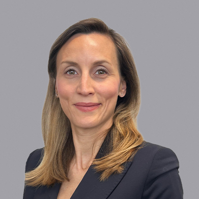 Photo portrait de Emilie Loyer-Buttiaux