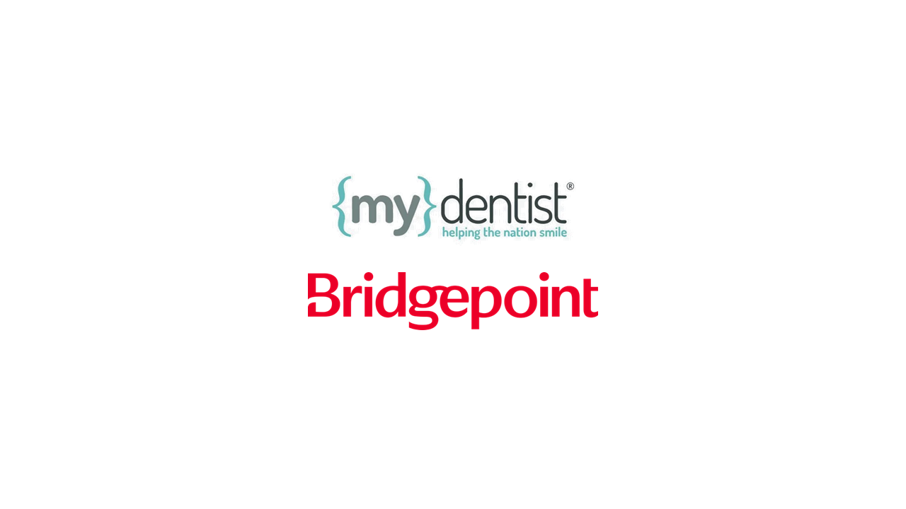 Bridgepoint annonce l’acquisition de MyDentist