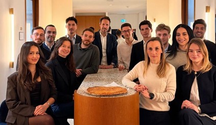 Archinvest vous souhaite une excellente année 2026