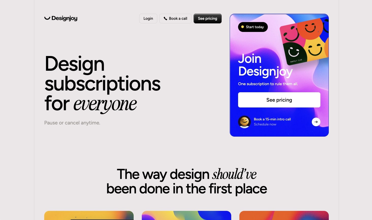 DesignJoy
