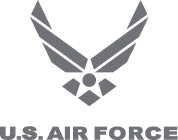 Logo of US Air Force