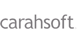 Logo of Carahsoft