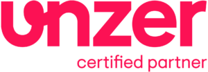 Unzer Certified Partner Auszeichnung