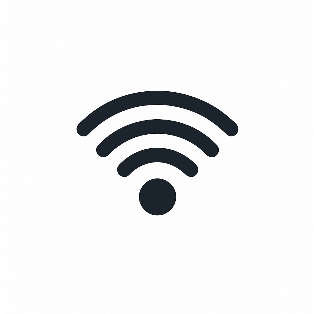 gute Internetverbindung