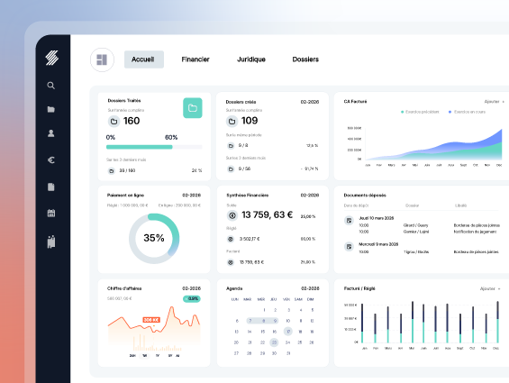 Écosystème Secib pour cabinets d’avocats