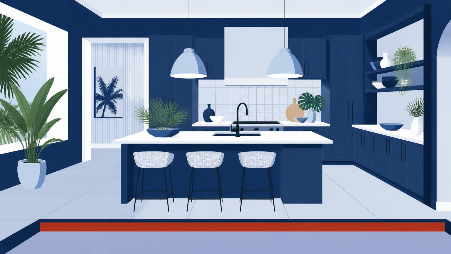 Pick the best underlayment for your South Florida kitchen or bathroom remodel with a moisture‑barrier, mid‑60 IIC rating, and code‑compliant guidance.