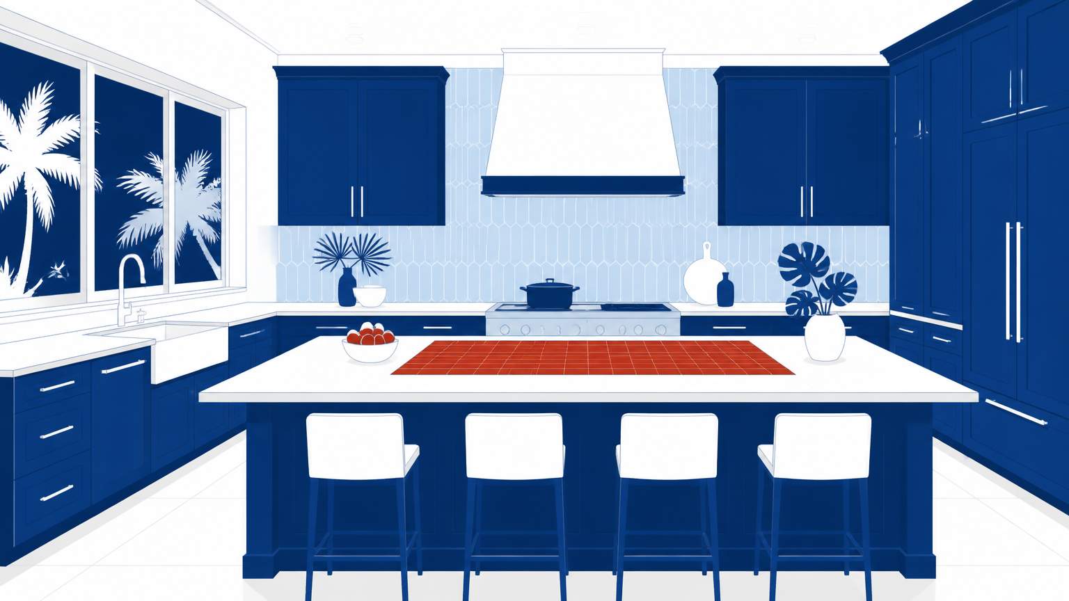 South Florida homeowners can begin a major kitchen or bathroom remodel now, but should plan for labor, material, and permitting buffers.