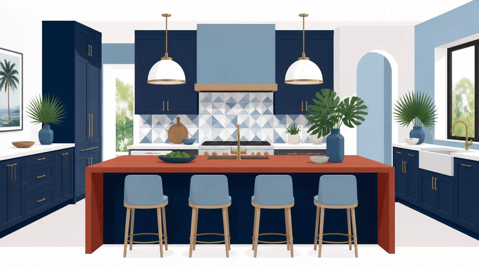 South Florida homeowners learn whether a cabinet‑only refresh can replace a full kitchen remodel, with guidance on durability, code, cost, and resale value.