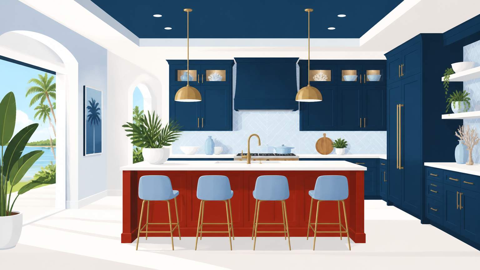 Design‑build remodels in South Florida can cut costs 15‑25% and shorten timelines by 2‑4 months compared to hiring separate architects and contractors.