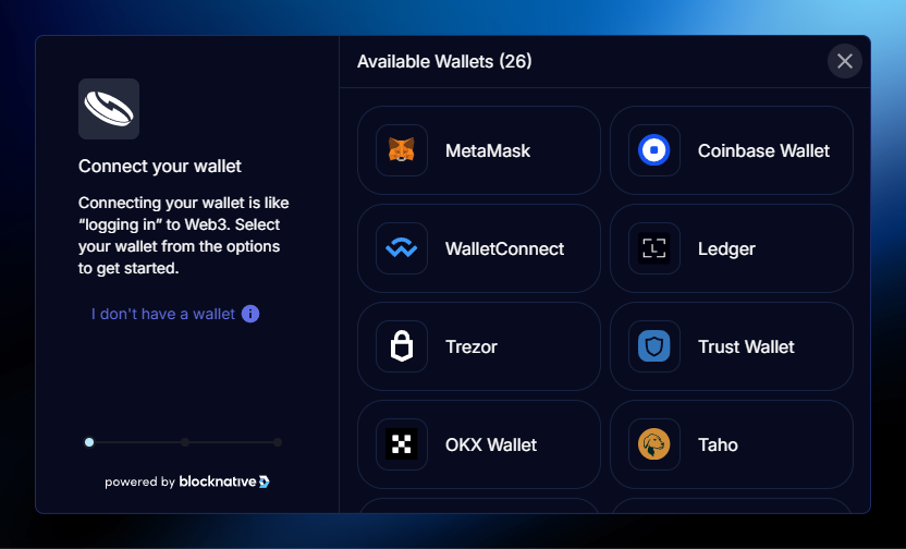blocknative desktop