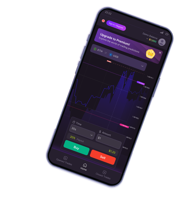 Pulse Trading App