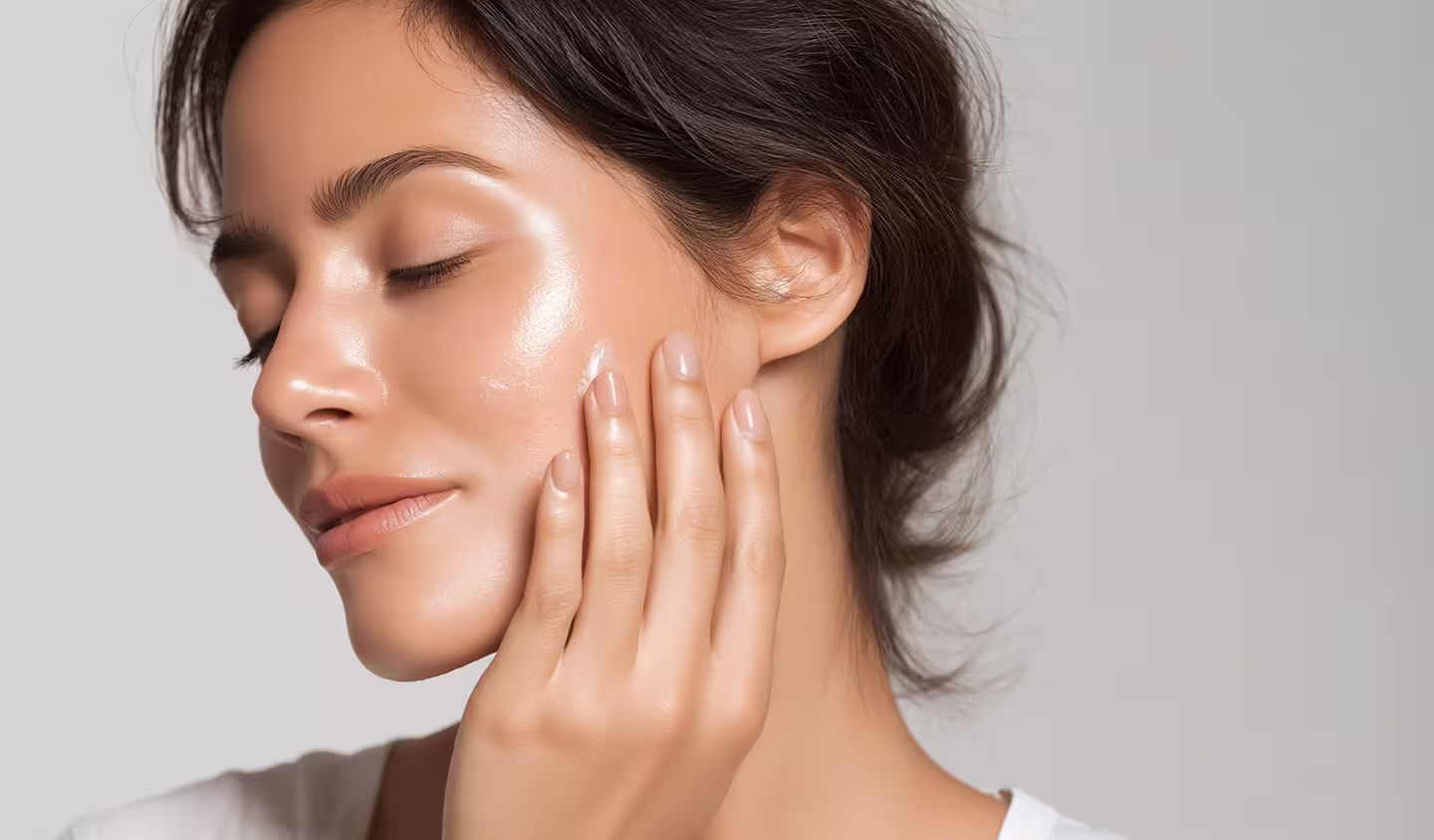 Certified aesthetic provider badge in Bend Oregon