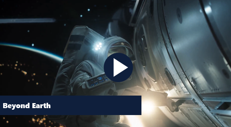 Beyond Earth Video