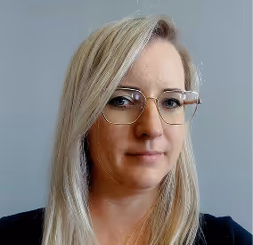 Angelika Strzyżewska Starszy Asystent Prawny