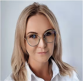 Anna Bilska Koordynator ds. Organizacji Działów Prawnych