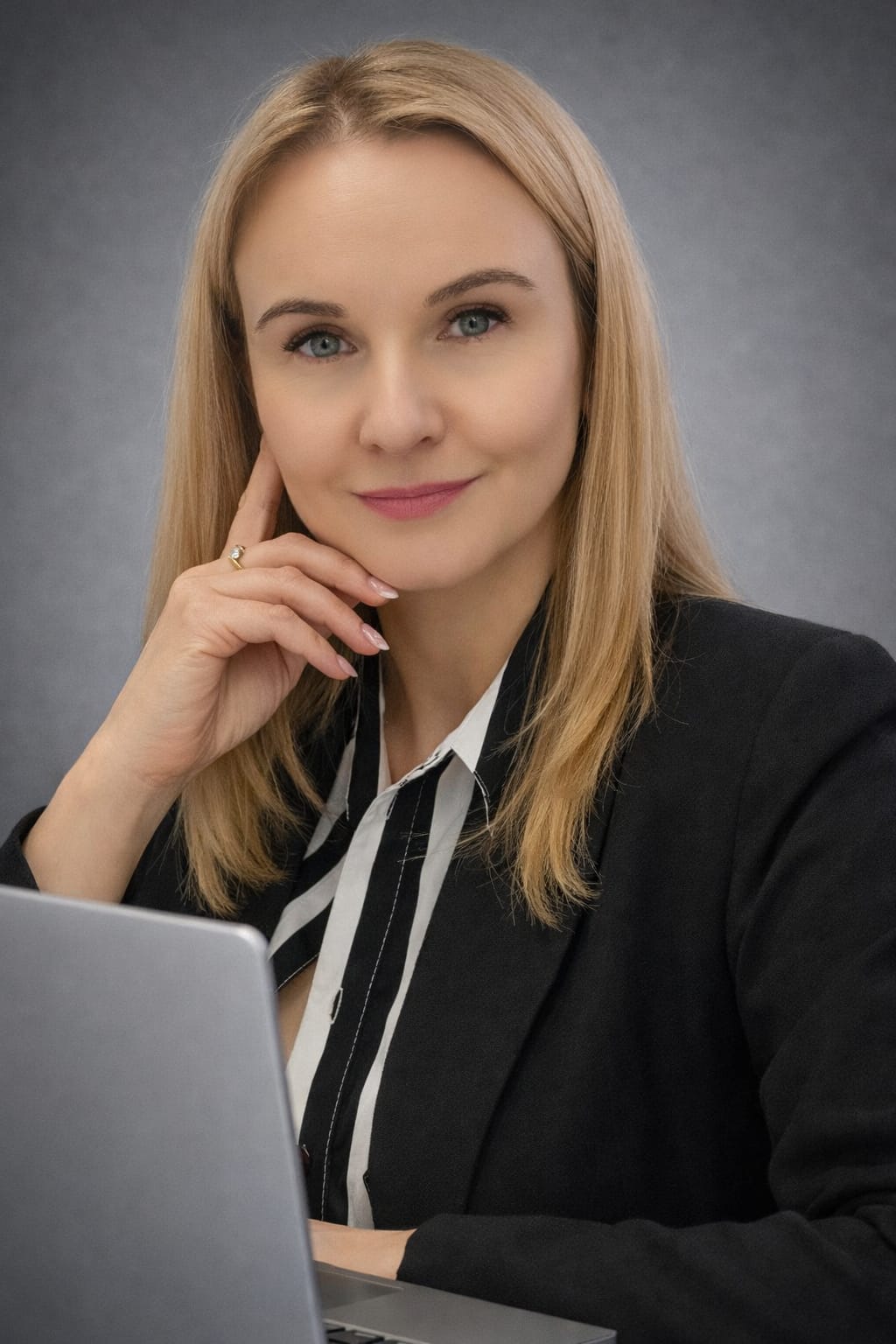 Anna Bilska Koordynator ds. Organizacji Działów Prawnych