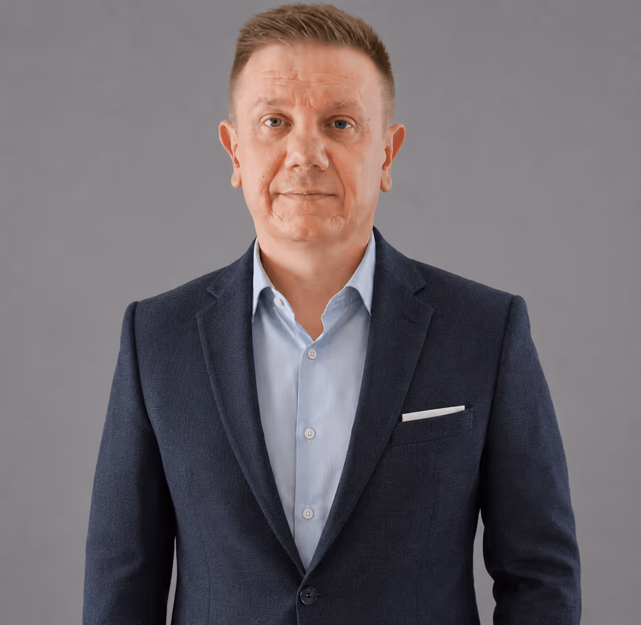 Tomasz Barszczewski - Prezes Kancelarii KNF TEAM