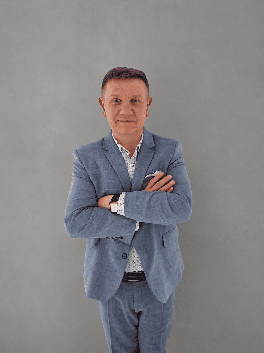 Tomasz Barszczewski - Prezes Kancelarii KNF TEAM