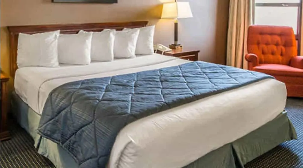 Quality Inn Schaumburg hotel