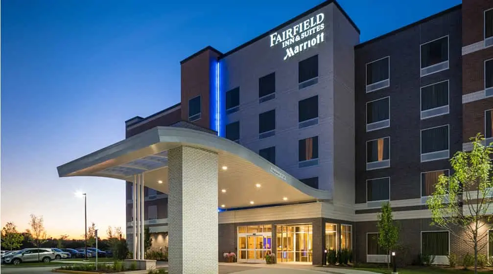 Fairfield Inn and Suites Chicago Schaumburg hotel