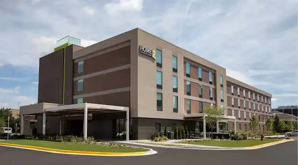 Home 2 Suites Chicago Schaumburg hotel