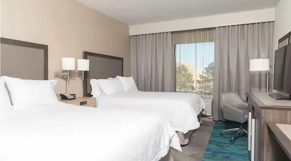 Hampton Inn and Suites Chicago Schaumburg hotel