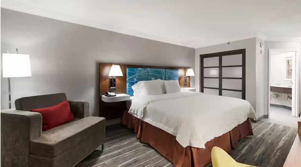 Hampton Inn and Suites Chicago_Hoffman Estates hotel