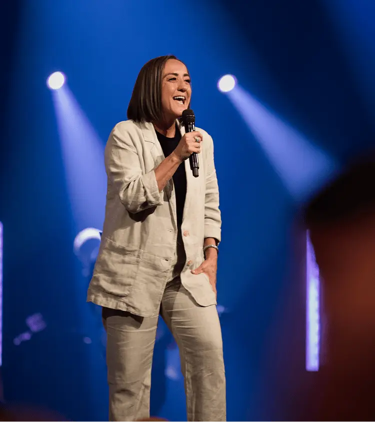 Christine Caine