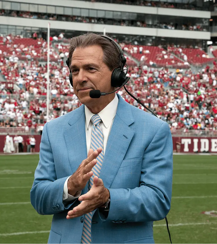 Nick Saban