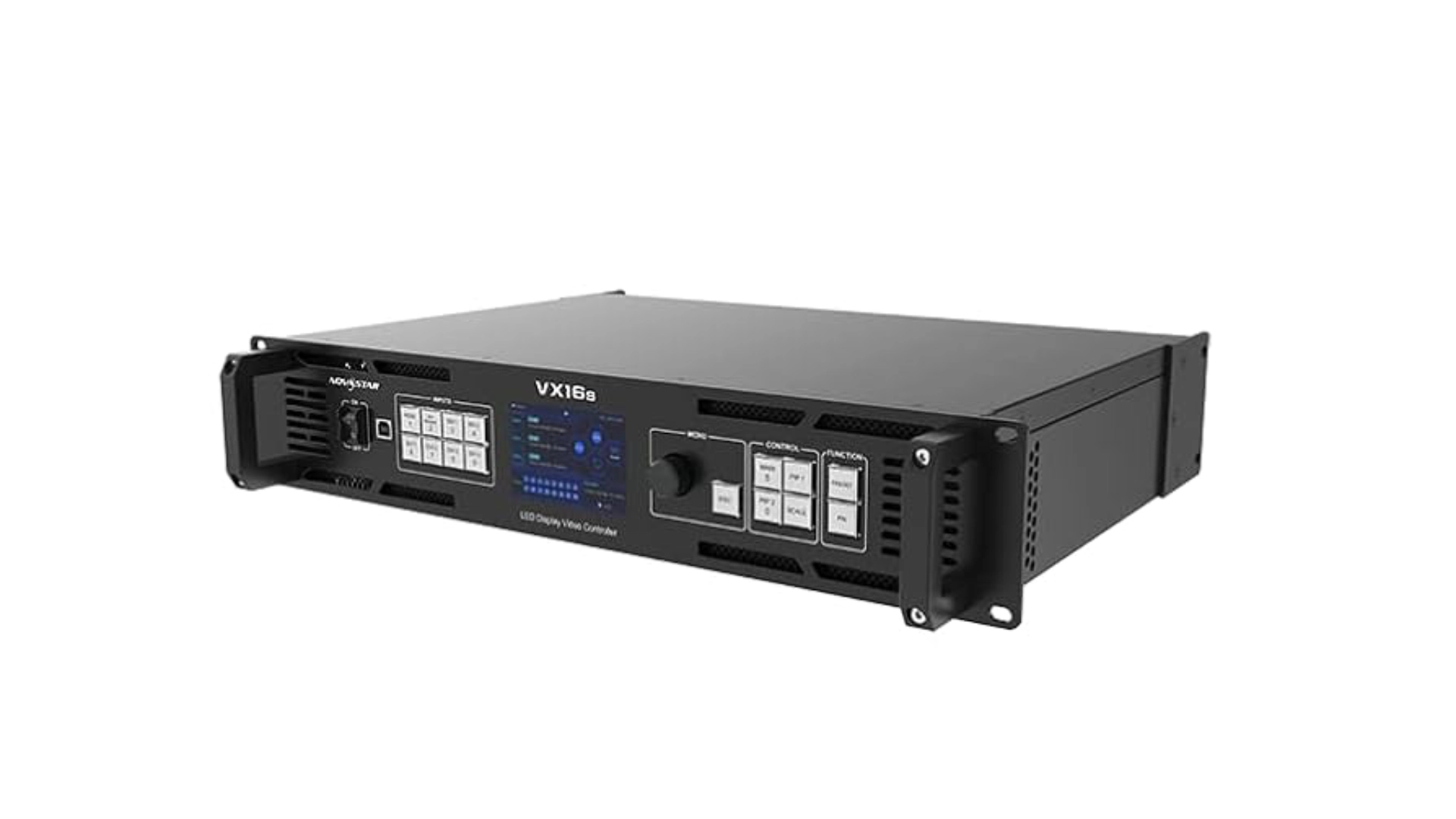 VX16s processor on white background.