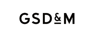 GSD&M advertising agency logo – client of CMG Visuals.