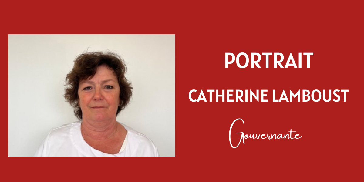 Catherine Lamboust, 28 ans d’engagement et d’évolution au service hôtelier