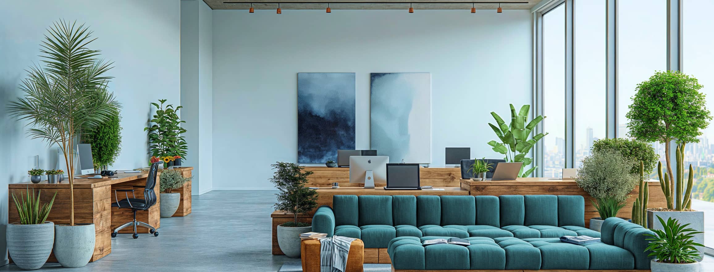 New York Our Office Image Large - Biotech X Webflow Template