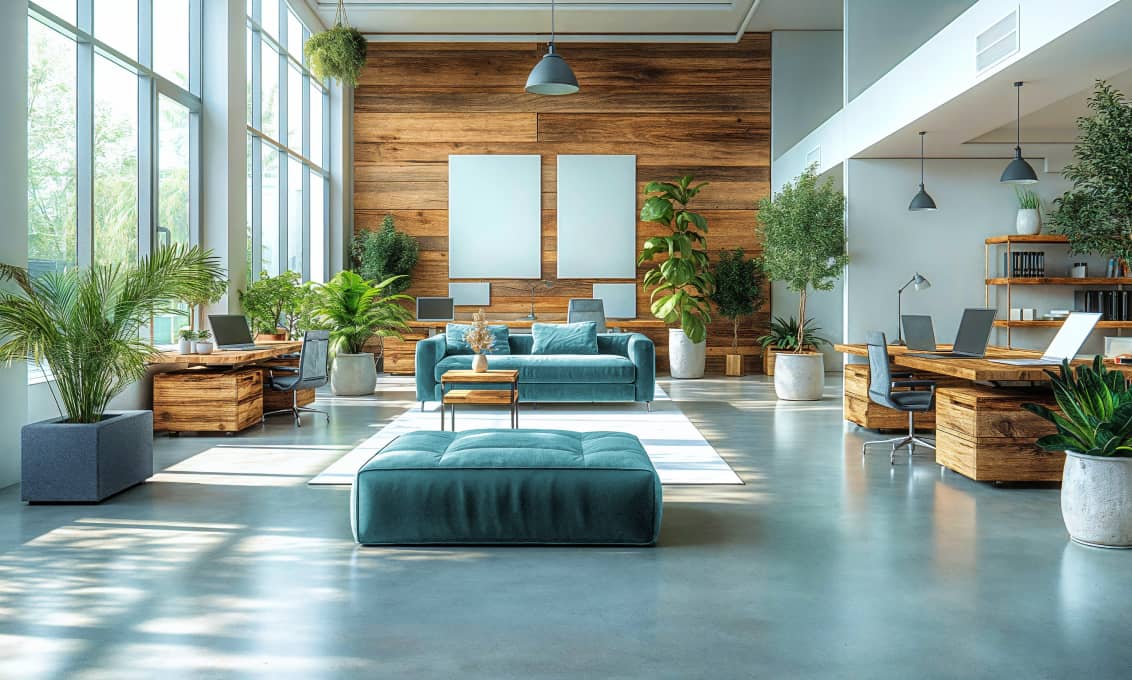 Los Angeles Our Office - Biotech X Webflow Template