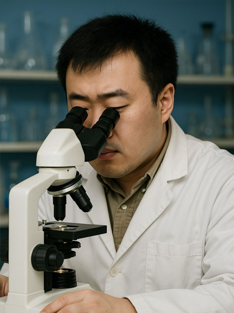 Dr. Jeff Li