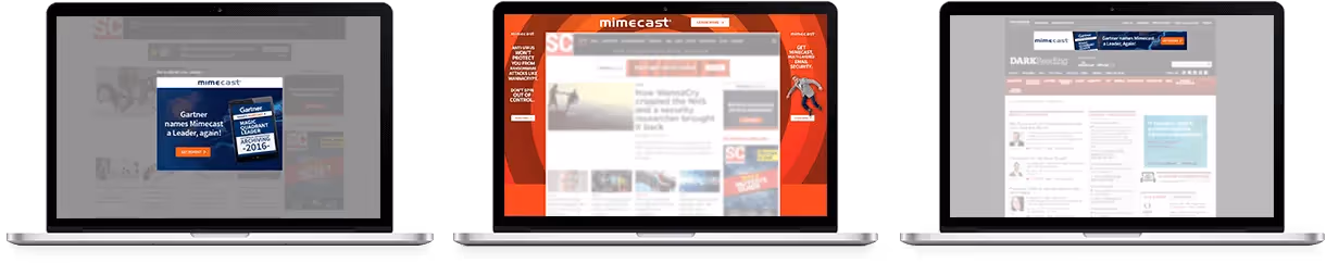 mimecast 4 -Display Media