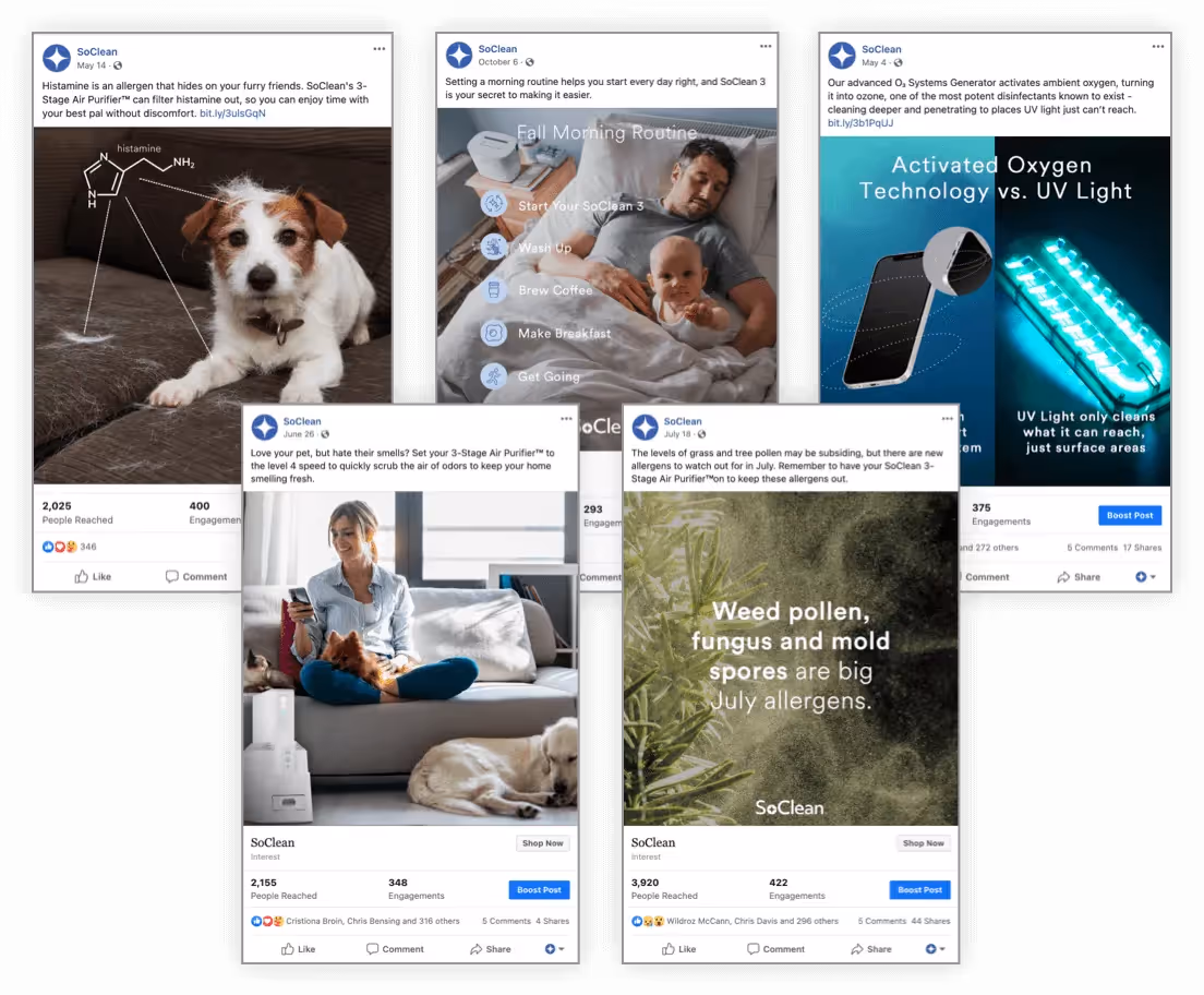 SoClean2-Social Media Management